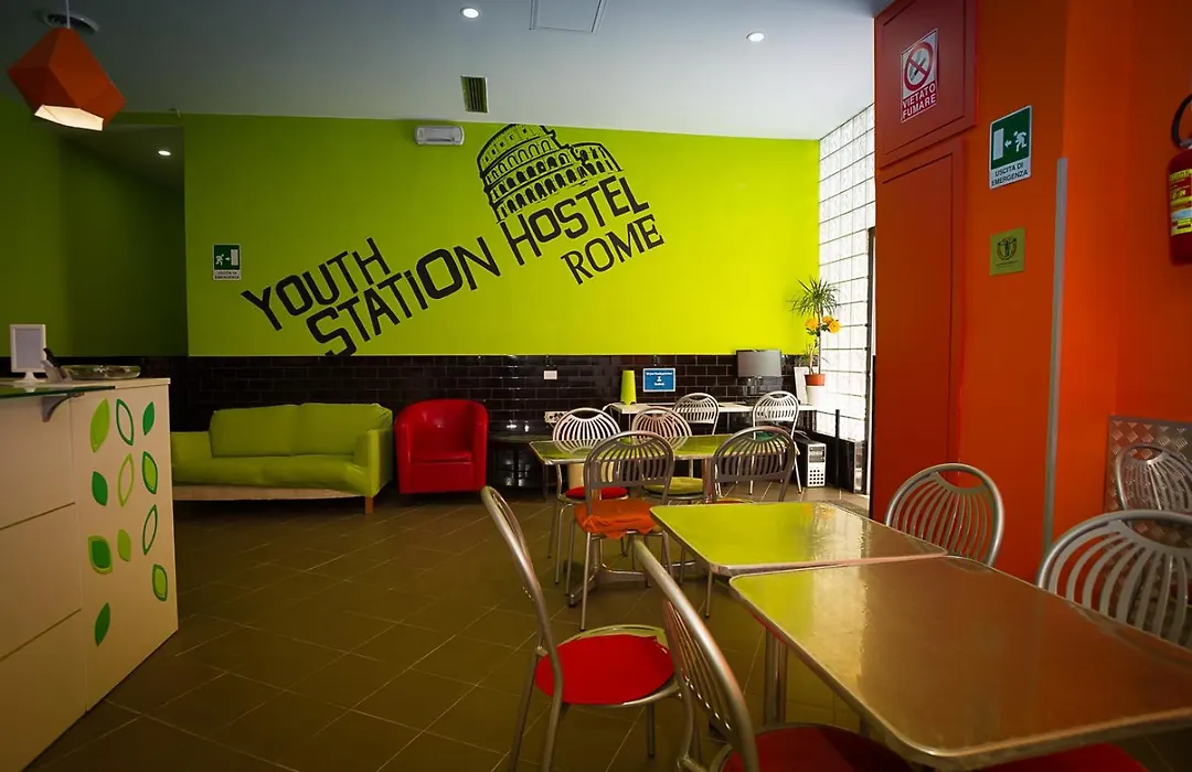 Youth Station Hostel-1
