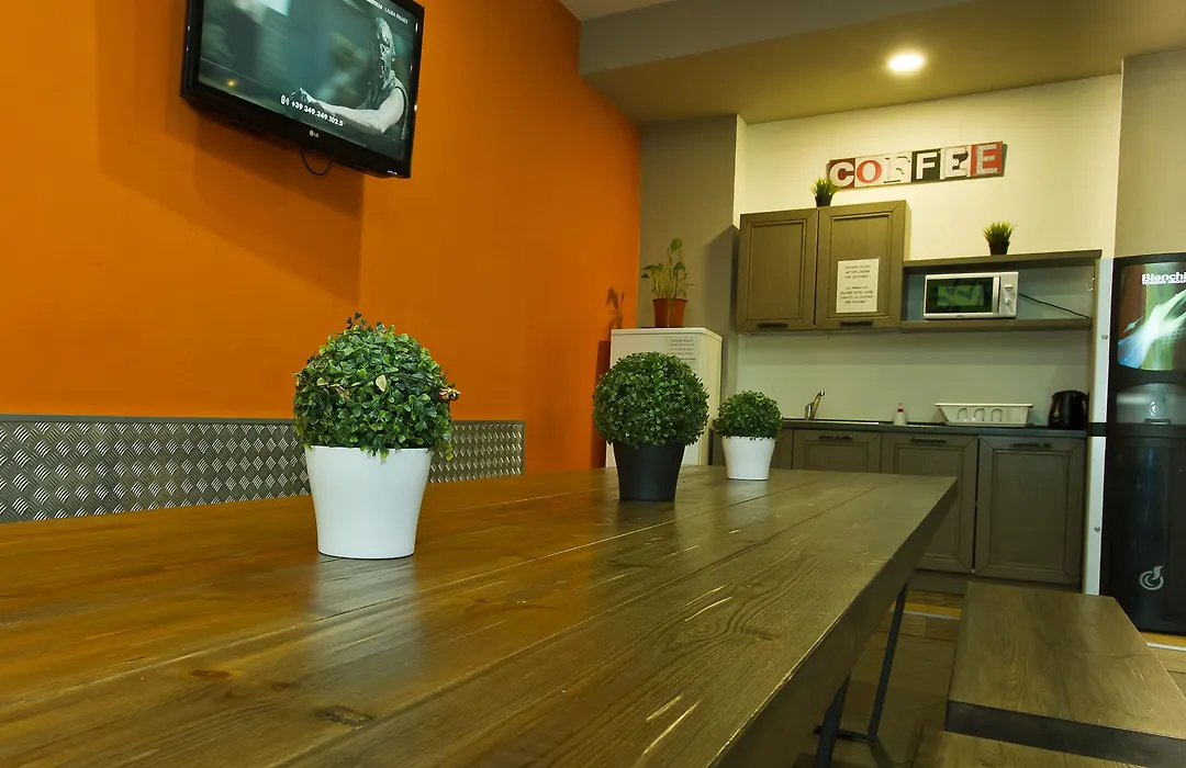 Youth Station Hostel-1