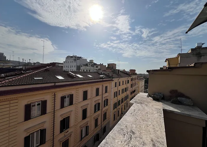 Freedom Traveller Hostel Rome